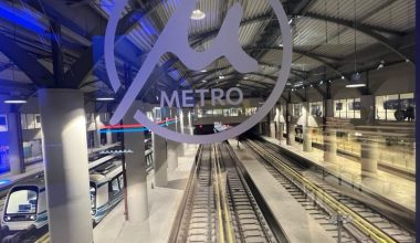 Θεσσαλονίκη: Τροποποιήσεις στα δρομολόγια του Μετρό και των λεωφορείων λόγω του συλλαλητηρίου για τα Τέμπη