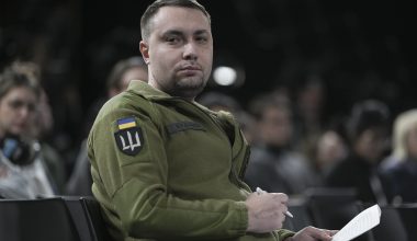 Πρώην επικεφαλής της GUR για το Ιράν: «Δεν μπορούμε να νικήσουμε τη Ρωσία εξαιτίας τους» είπε ο Κ.Μπουντάνοφ (vid)