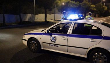 Στα χέρια της αστυνομίας ένας 50χρονος και ένας 49χρονος για κατοχή εκρηκτικών και όπλων