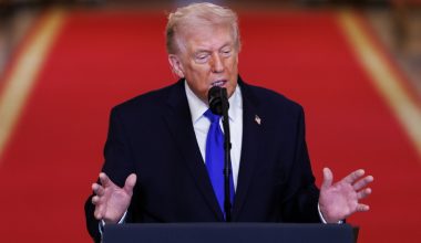 Ν.Τραμπ: «Το μόνο που θέλω είναι ελευθερία για τον λαό του Ιράν»