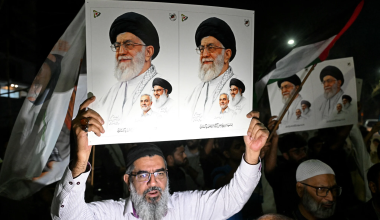 Βίντεο: Στη Τεχεράνη πανηγυρίζουν για τον θάνατο του Αγιατολάχ Αλί Χαμενεΐ!