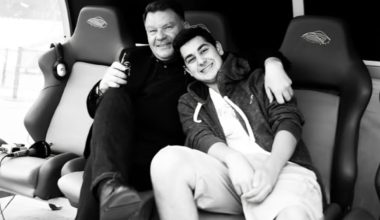 Χρίστος Κούγιας: Δημοσίευσε φωτογραφίες για τον εκλιπόντα πατέρα του, έναν χρόνο μετά τον θάνατό του