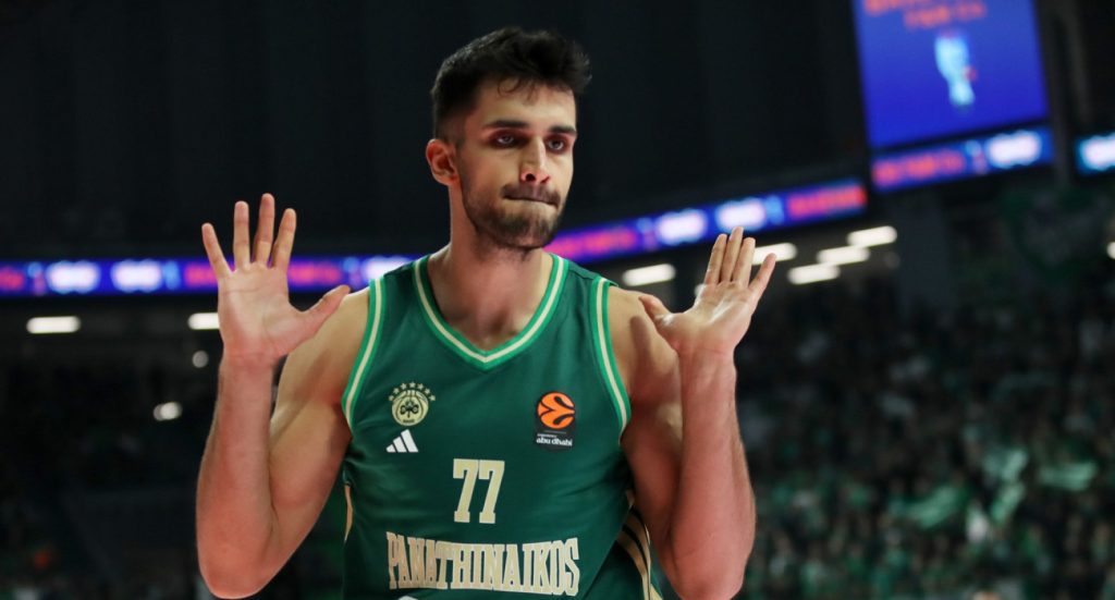 Τέλος κι επίσημα ο Ομέρ Γιουρτσέβεν από τον Παναθηναϊκό – Η ανάρτηση της «πράσινης» ΚΑΕ