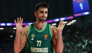 Τέλος κι επίσημα ο Ομέρ Γιουρτσέβεν από τον Παναθηναϊκό – Η ανάρτηση της «πράσινης» ΚΑΕ