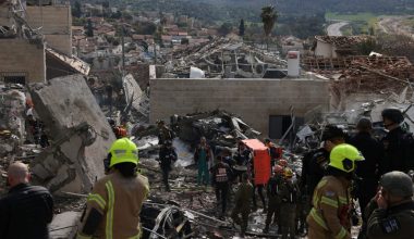 Τουλάχιστον 479 κιλά εκρηκτικών περιείχε η κεφαλή του ιρανικού πυραύλου που κτύπησε την Μπέιτ Σεμές