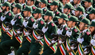 ΗΠΑ: «Οι Φρουροί της Επανάστασης (IRGC) δεν έχουν πλέον  αρχηγείο»