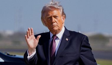 Ντ.Τραμπ: «Οι πολεμικές επιχειρήσεις στο Ιράν μπορεί να διαρκέσουν έως και 4 εβδομάδες»