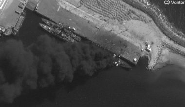 Οι ΗΠΑ ανακοίνωσαν πως βύθισαν ιρανικό πολεμικό πλοίο στον Κόλπο του Ομάν