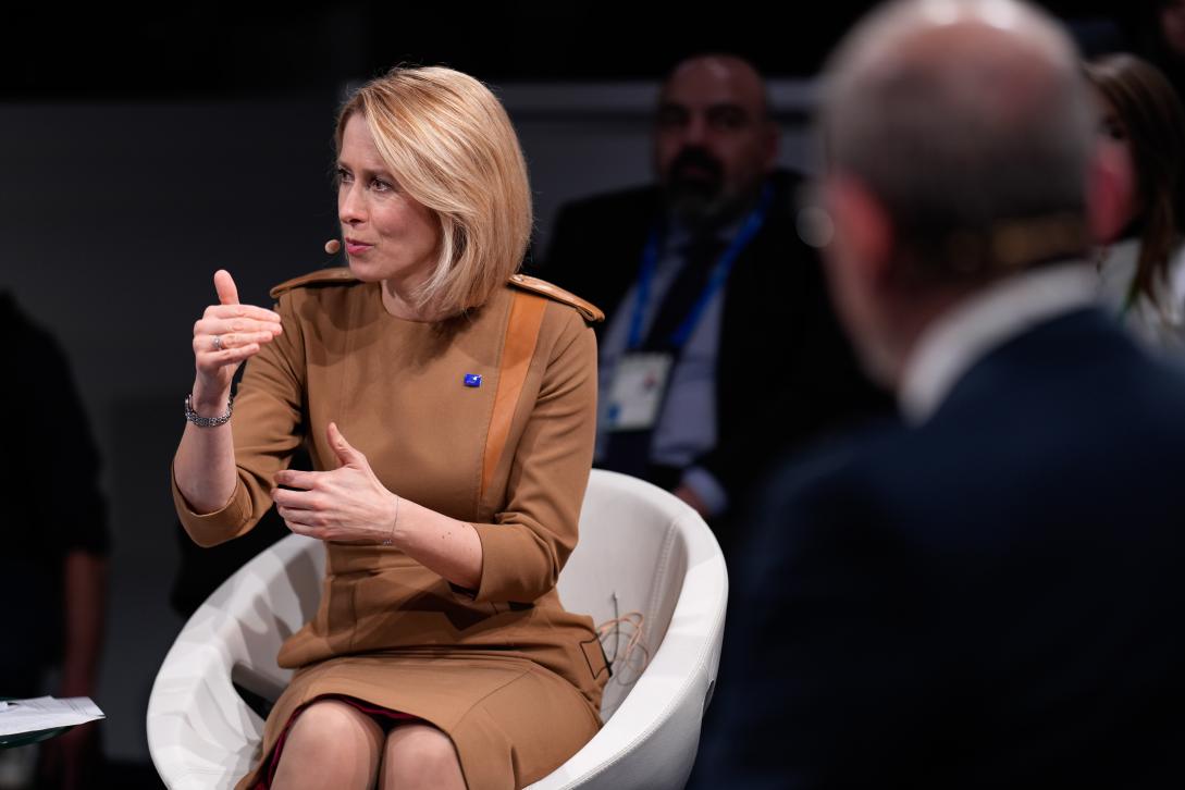 Συγκαλεί έκτακτη συνεδρίαση όλων των Ευρωπαίων ΥΠΕΞ η Κάγια Κάλλας