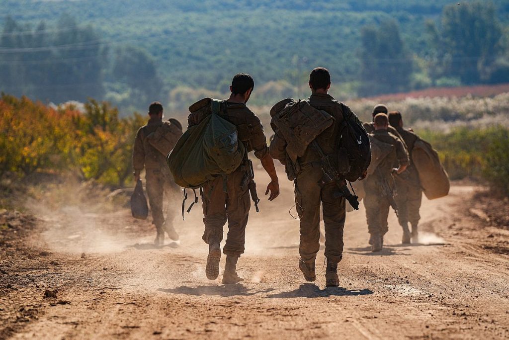 Ισραήλ: Κινητοποιεί 100.000 εφέδρους!  – Σιδηρούς κλοιός σε όλα τα σύνορα και  στο «βόρειο μέτωπο»