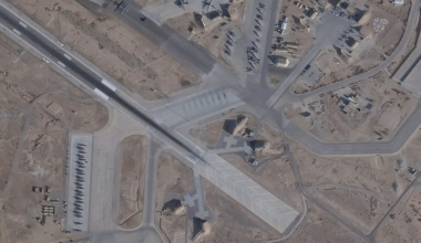 Aυτές είναι οι οκτώ σημαντικότερες αμερικανικές στρατιωτικές εγκαταστάσεις στη Μέση Ανατολή (χάρτης)