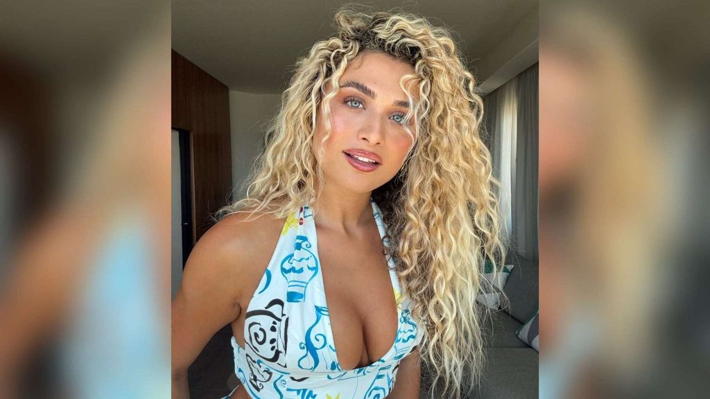 Antigoni Buxton για Σακίρα: «Χαίρομαι όταν μου λένε ότι της μοιάζω» είπε η καλλονή που θα εκπροσωπήσει την Κύπρο