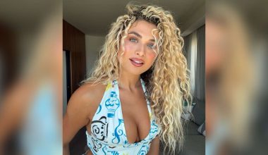 Antigoni Buxton για Σακίρα: «Χαίρομαι όταν μου λένε ότι της μοιάζω» είπε η καλλονή που θα εκπροσωπήσει την Κύπρο