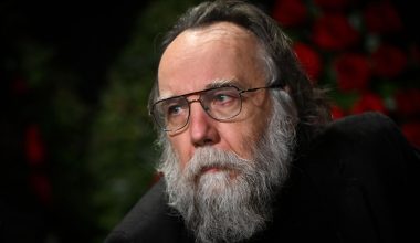 Αλεξάντερ Ντούγκιν: «Ο ψευδομεσσίας είναι εδώ»