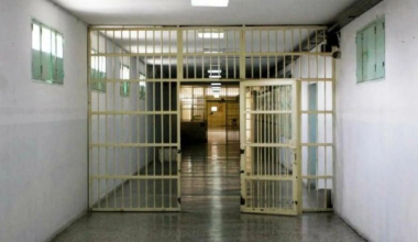 Φυλακές Δράμας: 30χρονος κρατούμενος αποπειράθηκε να αποδράσει με αυτοσχέδιο σχοινί