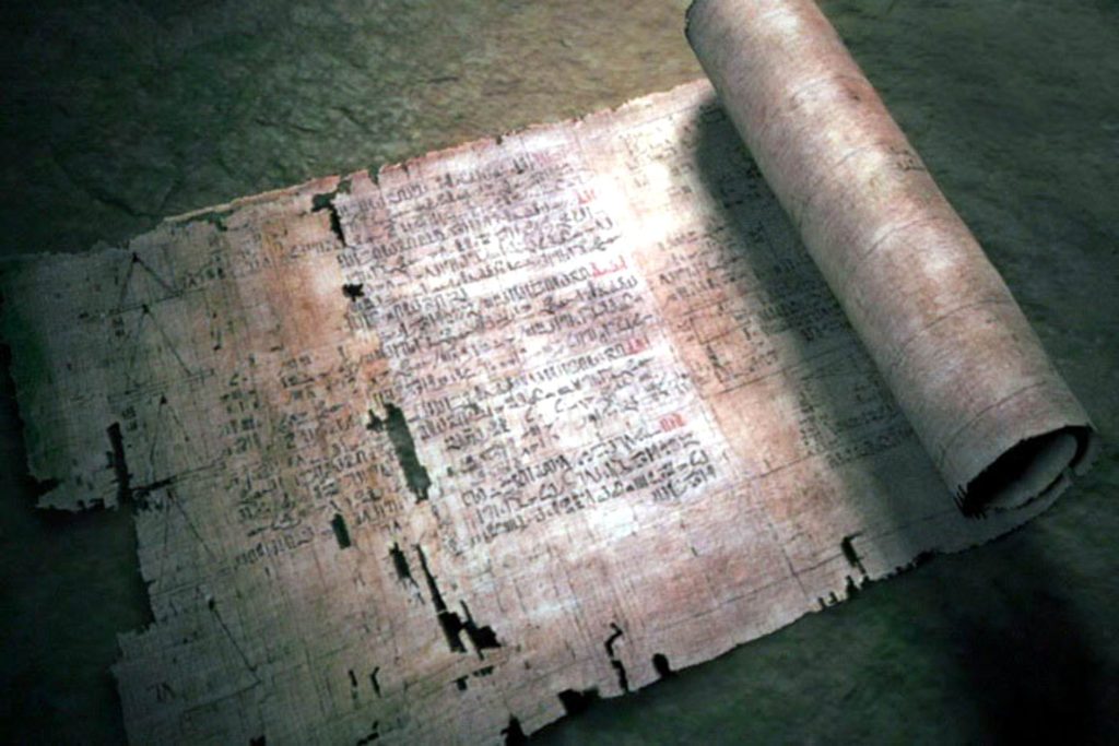 Ισραήλ: Ο Μεγάλος Πάπυρος του Ησαΐα μεταφέρθηκε σε ασφαλή τοποθεσία