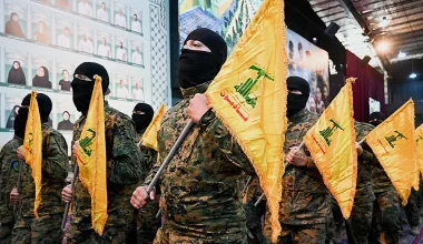 H πρώτη δημόσια τοποθέτηση της Χεζμπολάχ για τον θάνατο του Αγιατολάχ Χαμενεΐ