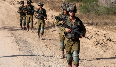 Ισραηλινός Στρατός: «Για πρώτη φορά χτυπήσαμε την καρδιά της Τεχεράνης»