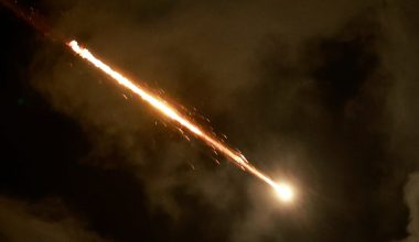 Ιρανικοί βαλλιστικοί πύραυλοι εκτοξεύθηκαν κατά βάσεων στην Κύπρο!