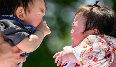 Δημογραφική «βόμβα» και στην Ιαπωνία: Λιγότερες γηγενείς γεννήσεις για 10η συνεχόμενη χρονιά