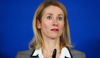 Κ.Κάλλας: «Οι επιθέσεις του Ιράν σε χώρες της Μέσης Ανατολής είναι απαράδεκτες»