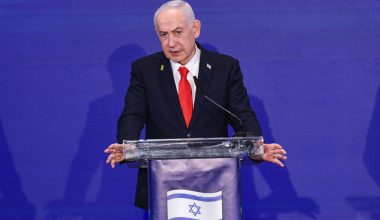 Μ.Νετανιάχου: «Πλήττουμε πλέον την καρδιά της Τεχεράνης – Κάνουμε αυτό που έχω ως στόχο εδώ και 40 χρόνια»