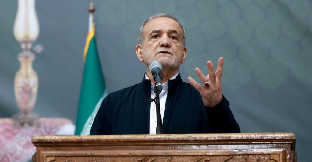 Μ.Πεζεσκιάν: «Μεγάλο έγκλημα η δολοφονία του Αγιατολάχ Αλί Χαμενεΐ – Δεν θα μείνει αναπάντητη»