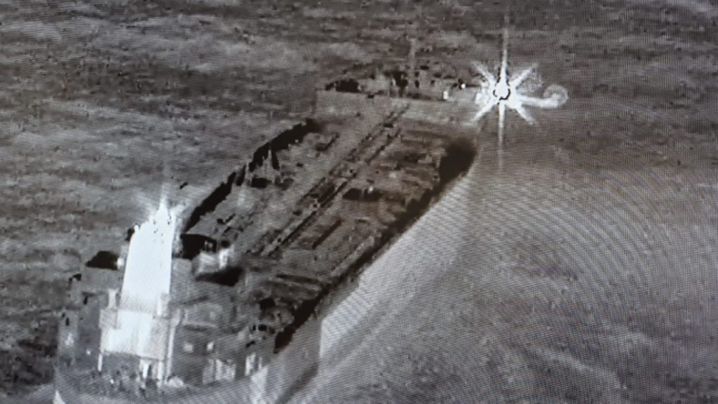 Βίντεο ντοκουμέντο από το ρεσάλτο των Γάλλων στο τάνκερ του ρωσικού «σκιώδους στόλου» στη Βόρεια Θάλασσα