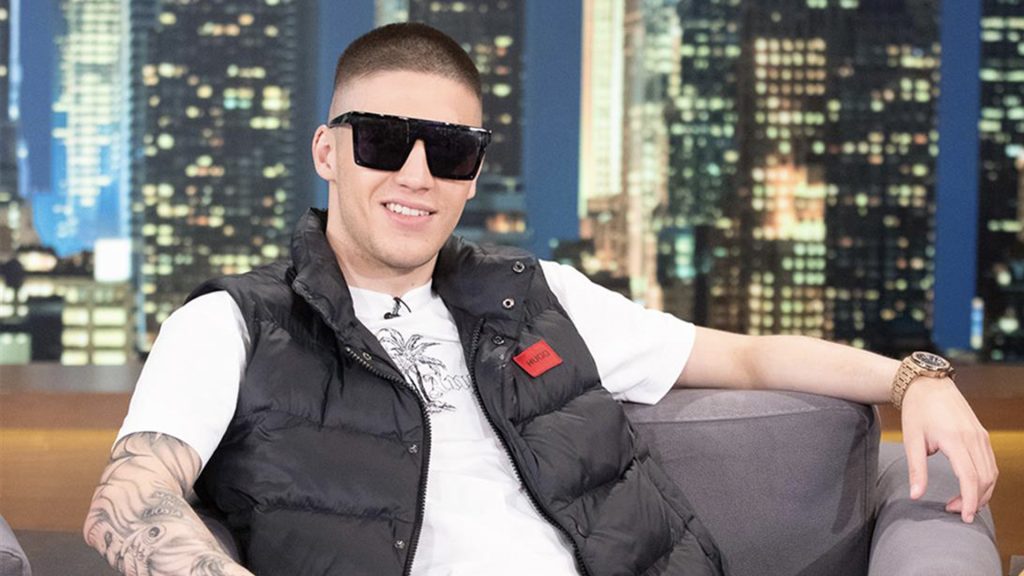 Ο Trannos μιλά για την επίθεση στο Ντουμπάι αν και δεν ήταν: «Εκεί που έμενα έπεσε πύραυλος»