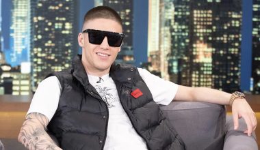 Ο Trannos μιλά για την επίθεση στο Ντουμπάι αν και δεν ήταν: «Εκεί που έμενα έπεσε πύραυλος»