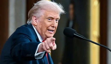 Ν.Τραμπ μετά τον θάνατο του Χαμενεΐ: «Υπάρχουν καλοί υποψήφιοι για την ηγεσία του Ιράν – Ξέρω ποιος θα αναλάβει»