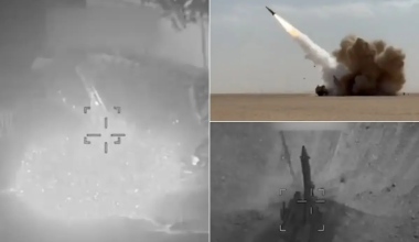 CENTCOM: Βίντεο ντοκουμέντο διάρκειας 33 δευτερολέπτων από την επιχείρηση «Επική Οργή» στο Ιράν