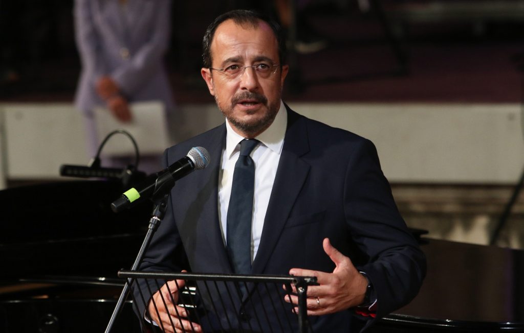 Κύπρος: Ο Ν.Χριστοδουλίδης συγκάλεσε το Συμβούλιο Εθνικής Ασφάλειας