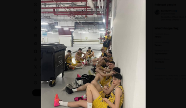 Ώρες αγωνίας για την Κ18 του μπασκετικού Άρη: Εγκλωβισμένοι στο Ντουμπάι παίκτες και επιτελείο