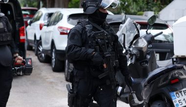 Σε επιφυλακή η ΕΛΑΣ: Λαμβάνονται έκτακτα μέτρα ασφαλείας για αμερικανούς και ισραηλινούς στόχους σε Κρήτη & Αττική