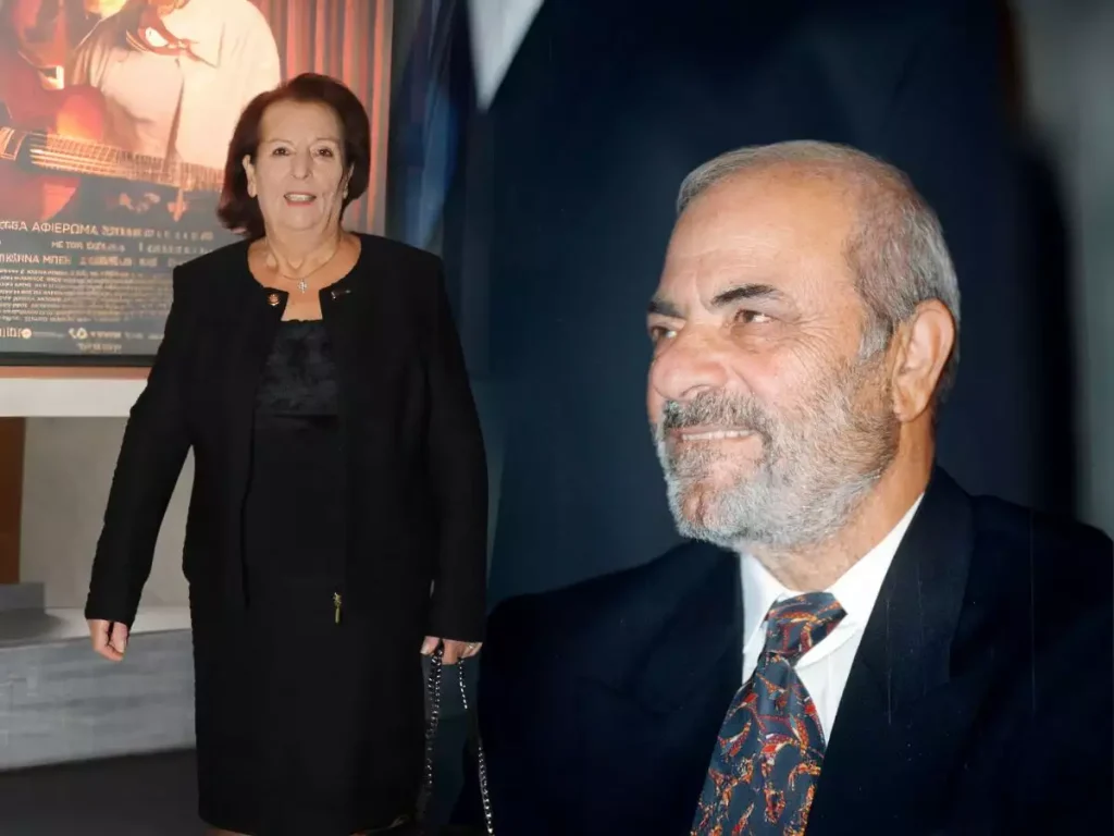 Βάσω Καζαντζίδη: «Δεν είδα τον Στέλιο και είπα “πεθαίνω για αυτόν”» (βίντεο)