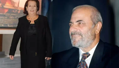 Βάσω Καζαντζίδη: «Δεν είδα τον Στέλιο και είπα “πεθαίνω για αυτόν”» (βίντεο)