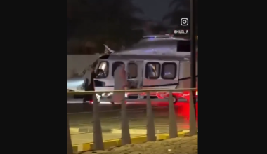 Σεΐχηδες φεύγουν σαν τους κυνηγημένους από τα ΗΑΕ υπό τον φόβο νέων ιρανικών επιθέσεων – Δείτε βίντεο