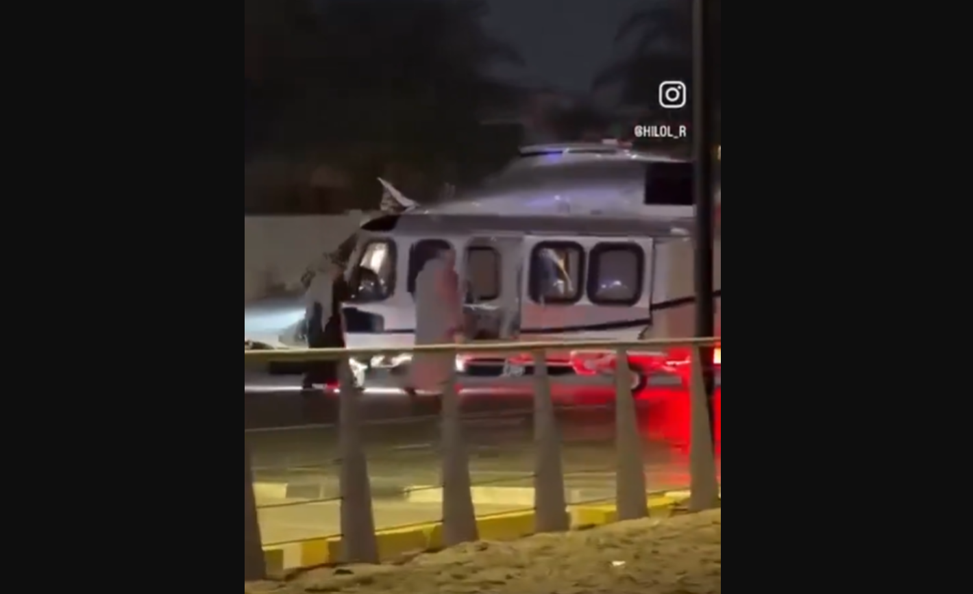 Σεΐχηδες φεύγουν σαν τους κυνηγημένους από τα ΗΑΕ υπό τον φόβο νέων ιρανικών επιθέσεων – Δείτε βίντεο