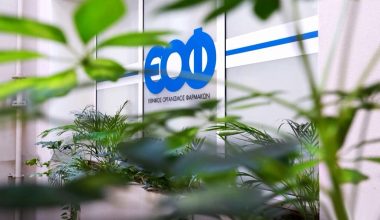 Προειδοποιεί ο ΕΟΦ για δύο σκευάσματα αδυνατίσματος: Περιέχουν ουσία «επικίνδυνη για την υγεία του χρήστη»