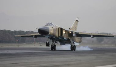 Κατάρ: «Καταρρίψαμε με επιτυχία δύο αεροσκάφη SU-24 από την Ισλαμική Δημοκρατία του Ιράν»