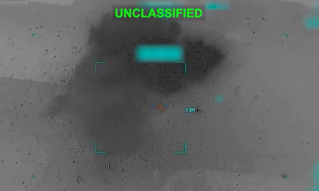 Αυξάνονται οι απώλειες: Στους 18 οι νεκροί Αμερικανοί στρατιώτες – Νέο βίντεο με πλήγματα κατά ιρανικών στόχων