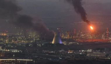 Η CENTCOM αποκάλυψε κατά λάθος ότι το Ιράν έπληξε τα διυλιστήρια της Χάιφα!