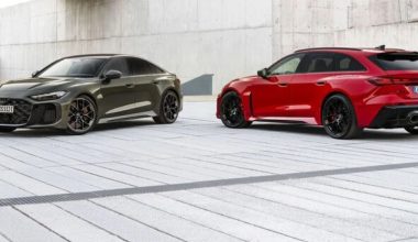 Audi RS 5: 639 ίπποι και τετρακίνηση νέας γενιάς