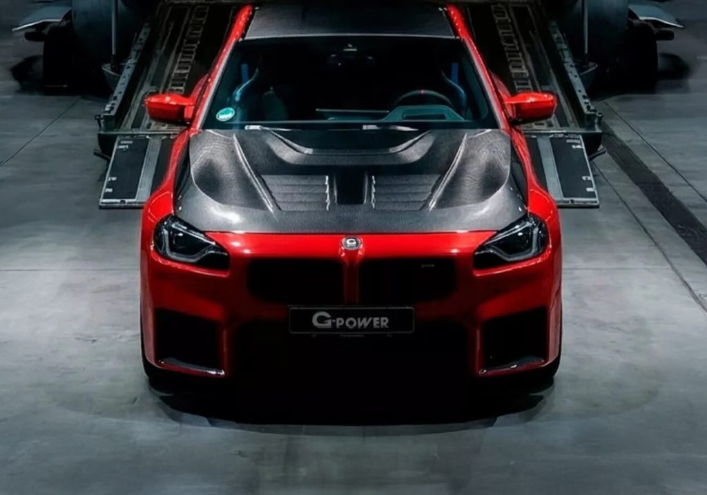 Με 700 ίππους, η BMW M2 της G-Power χτυπάει τα σούπερκαρ