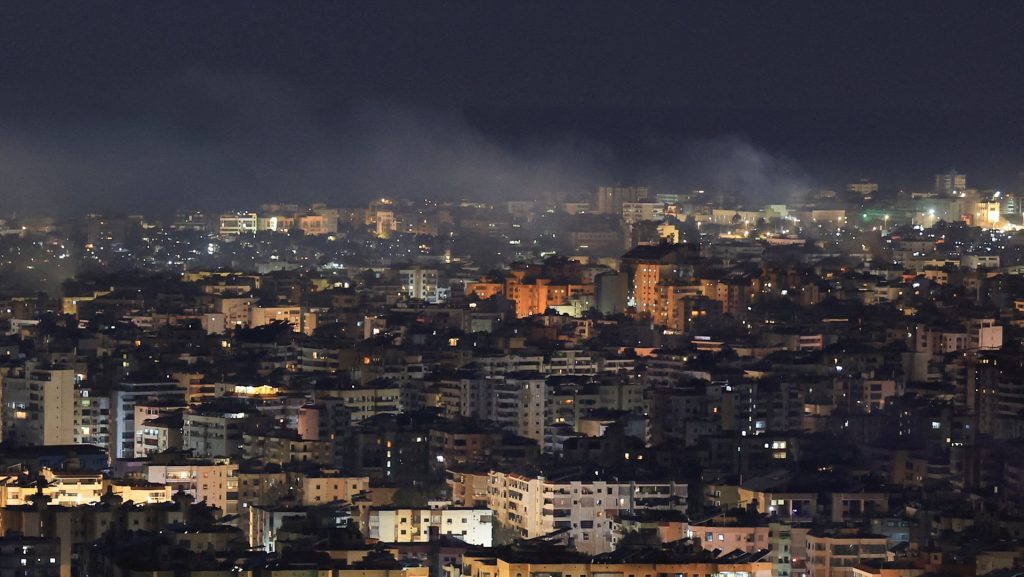 Η αμερικανική πρεσβεία καλεί εκ νέου τις υπηκόους της να εγκαταλείψουν αμέσως τον Λίβανο