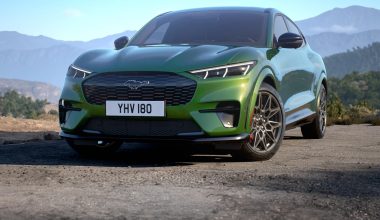 Ford Mustang Mach-E: Πέντε σημεία που την κάνουν ξεχωριστή