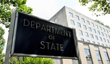 Στέιτ Ντιπάρτμεντ προς Αμερικανούς: «Εγκαταλείψτε άμεσα το Ιράν!»