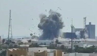 Το Ιράν εξόντωσε με πυραυλικό πλήγμα 6 στελέχη της CIA στην έδρα της στο Ντουμπάι!