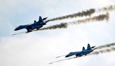 Ιρανικά Su-35 έπληξαν αμερικανική βάση στο Ιράκ!